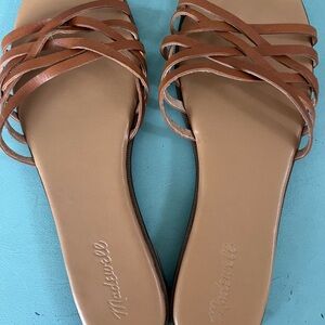 Madewell Sandals Size 9